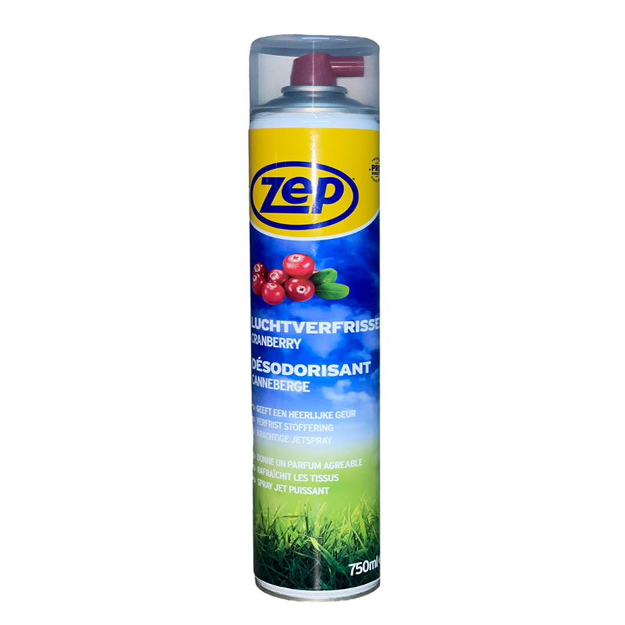 JUICY CRANBERRY SCENTED AIR FRESHNER