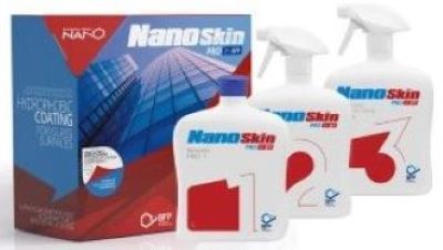NANOSKIN PRO ΓΙΑ ΓΥΑΛΙΝΕΣ ΕΠΙΦΑΝΕΙΕΣ Καλυπτικότητα: 60-80 m2