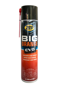 BIG ORANGE EVO AERO