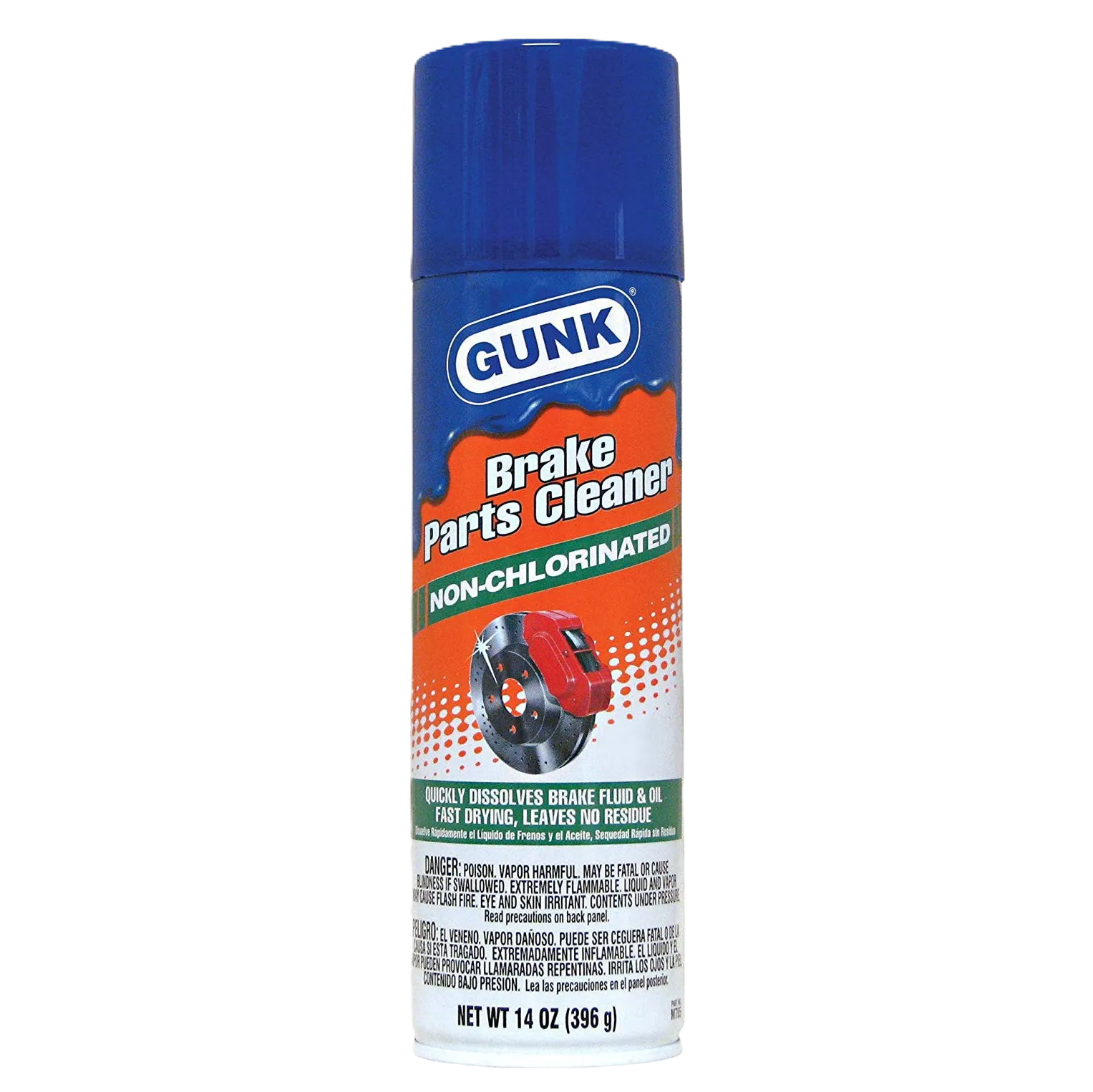 BRAKE PARTS CLEANER AERO