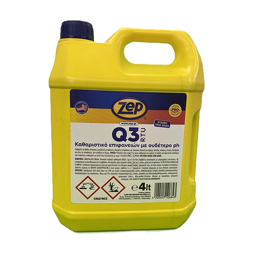Q3 PLUS RTU 4lt