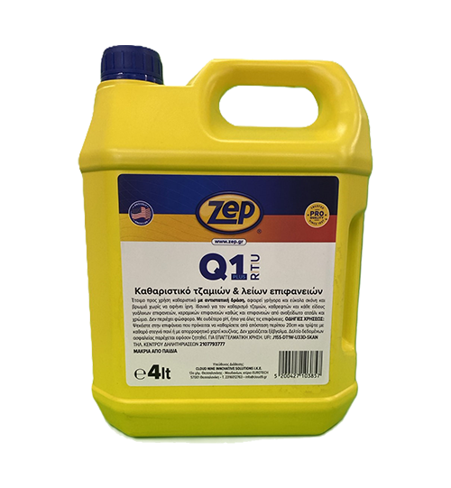 Q1 PLUS RTU 4lt