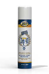 ZEP 40 NEW AERO 600ML