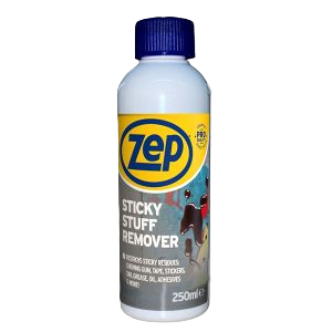 STICKY STUFF REMOVER