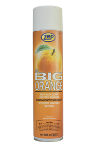 BIG ORANGE