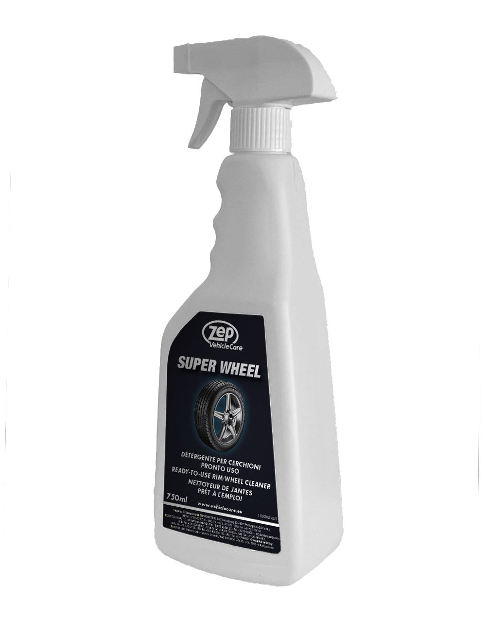 SUPER WHEEL 750ml